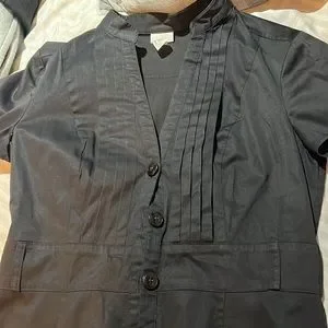 H&M | Dresses | Hm Black Modern Classic Dress | Poshmark